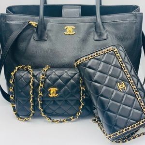 VINTAGE CHANEL RECTANGULAR MINI